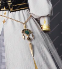 画像10: 高品質 実物撮影 Aia Amare アイア アマレ ILUNA にじさんじ  Vtuber 風 コスプレ衣装 コスチューム オーダーメイド (10)