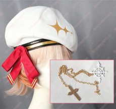 画像12: 高品質 実物撮影 Aia Amare アイア アマレ ILUNA にじさんじ  Vtuber 風 コスプレ衣装 コスチューム オーダーメイド (12)