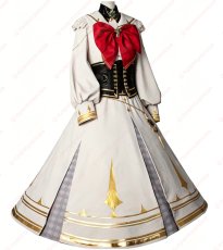 画像2: 高品質 実物撮影 Aia Amare アイア アマレ ILUNA にじさんじ  Vtuber 風 コスプレ衣装 コスチューム オーダーメイド (2)