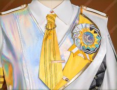 画像13: 高品質 実物撮影 鏡音レン プロセカ プロジェクトセカイ カラフルステージ！ feat.初音ミク 5th Anniversary 5周年 感謝祭 風 コスチューム コスプレ衣装  オーダーメイド (13)