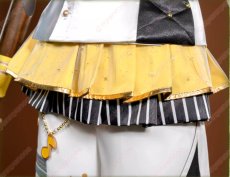 画像15: 高品質 実物撮影 鏡音レン プロセカ プロジェクトセカイ カラフルステージ！ feat.初音ミク 5th Anniversary 5周年 感謝祭 風 コスチューム コスプレ衣装  オーダーメイド (15)