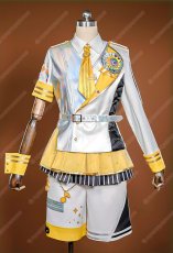 画像2: 高品質 実物撮影 鏡音レン プロセカ プロジェクトセカイ カラフルステージ！ feat.初音ミク 5th Anniversary 5周年 感謝祭 風 コスチューム コスプレ衣装  オーダーメイド (2)