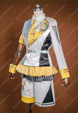 画像3: 高品質 実物撮影 鏡音レン プロセカ プロジェクトセカイ カラフルステージ！ feat.初音ミク 5th Anniversary 5周年 感謝祭 風 コスチューム コスプレ衣装  オーダーメイド (3)