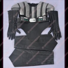 画像8: 高品質 実物撮影 ダース・ベイダー Darth Vader Star Wars スター・ウォーズ 風 コスチューム コスプレ衣装 オーダーメイド (8)
