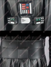 画像6: 高品質 実物撮影 ダース・ベイダー Darth Vader Star Wars スター・ウォーズ 風 コスチューム コスプレ衣装 オーダーメイド (6)
