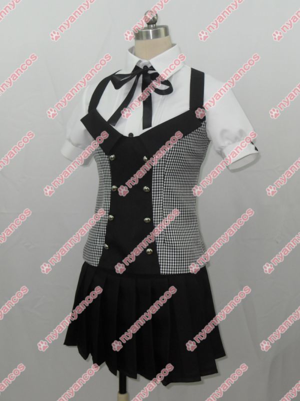 妖狐×僕SS 髏々宮カルタ コスプレ衣装