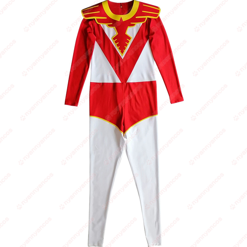 鳥人戦隊ジェットマン レッドホーク ヘルメットコスプレ用スーツ 一体式 Amazon.co.jp: [Woodey] 実物撮影 豪華版！鳥人戦隊ジェットマン