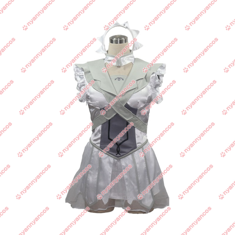 画像1: Fate/Grand Order フェイト・グランドオーダー FGO 女王 メイヴ Rider コスチューム コスプレ衣装 (1)