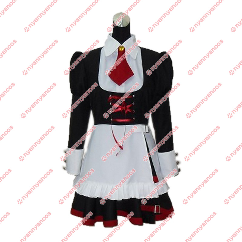 うみねこのなく頃に 紗音 しゃのん コスプレ衣装 うみねこのなく頃に 紗音 しゃのん コスプレ衣装