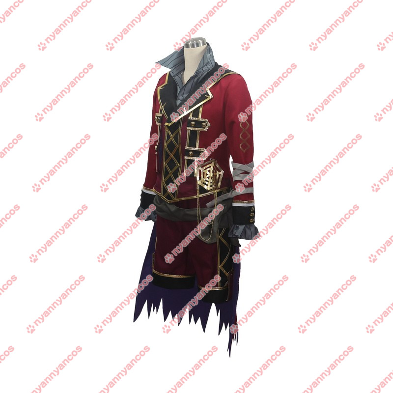 高品質 実物撮影 あんさんぶるスターズ! あんスタ Valkyrie 斎宮宗 リアクト★マジカル ハロウィン コスプレ衣装 コスチューム オーダーメイド無料