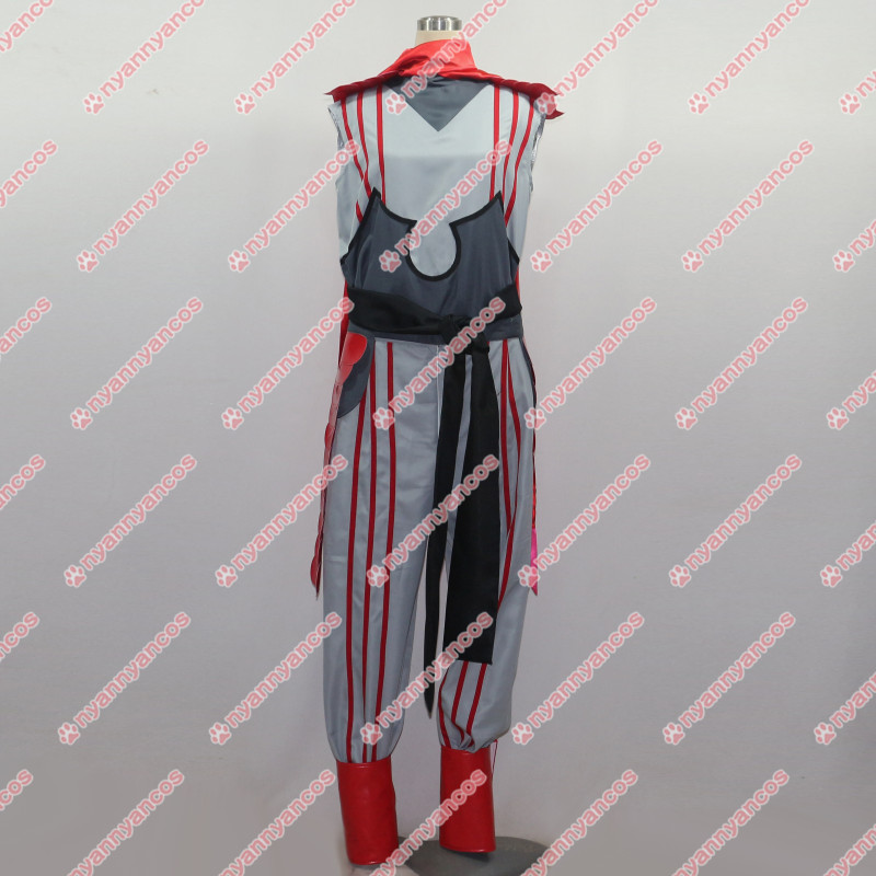 実物撮影 風魔小太郎 Fate/Grand Order フェイト・グランドオーダー FGO 風 コスプレ衣装 コスチューム オーダーメイド