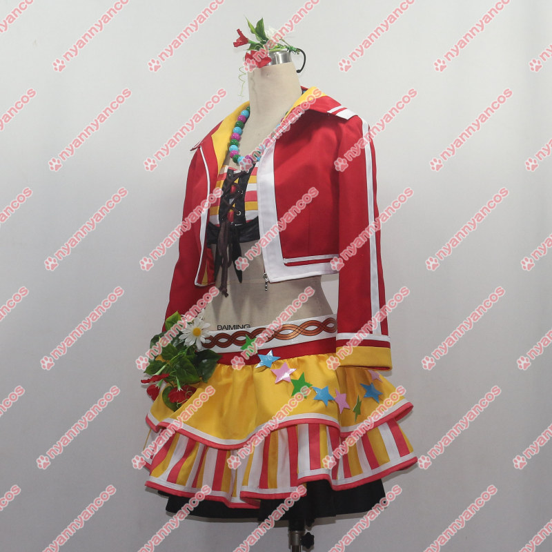実物撮影アイドルマスターシンデレラガールズ スターライト