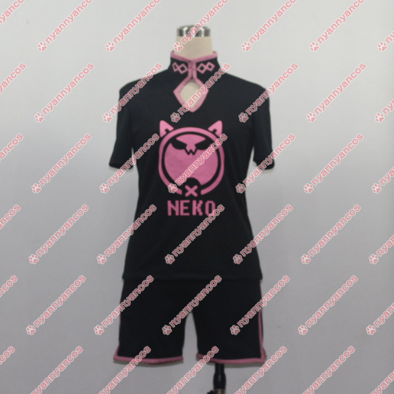 高品質 実物撮影 ‎ Neko 風 Cytus II コスプレ衣装 コスチューム オーダーメイド