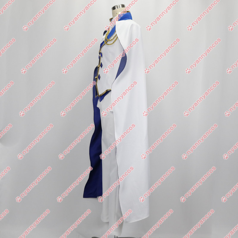 高品質 実物撮影 染谷勇次郎 LIP×LIP 西の国の王子様 風 コスプレ衣装 