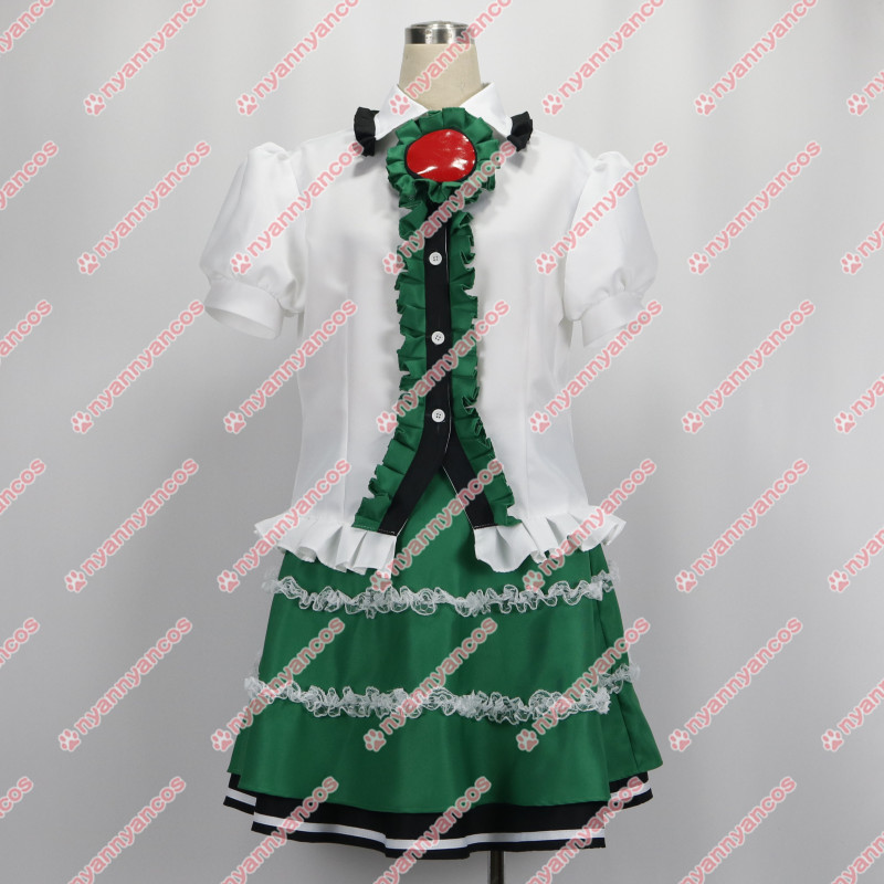 高評価お得 ヤフオク! 高品質 実物撮影 コスプレ衣装 東方Project リリ...