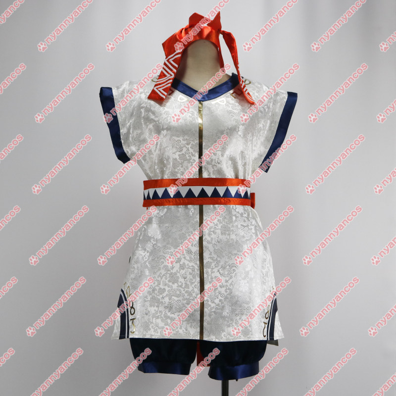 高品質 実物撮影 卑弥呼 ヒミコ 無双OROCHI 風 コスプレ衣装