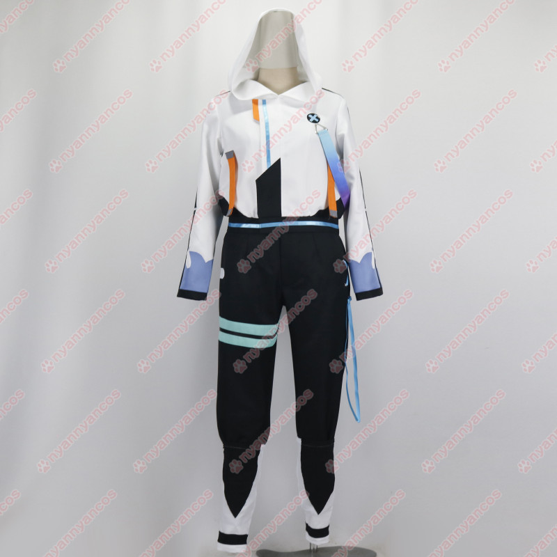 Amazon.co.jp: [HUTONG] バーチャルYouTuber CR/Apex uruca CR うるか コスプレ衣装(ウィッグ 靴追加可)  風 : ホビー