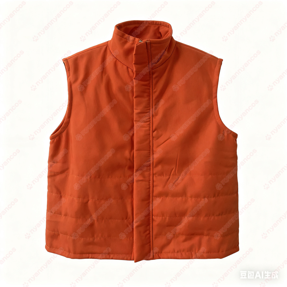 画像8: 高品質 実物撮影  光熱斗  ロックマンエグゼ 風 コスプレ衣装 コスチューム オーダーメイド (8)