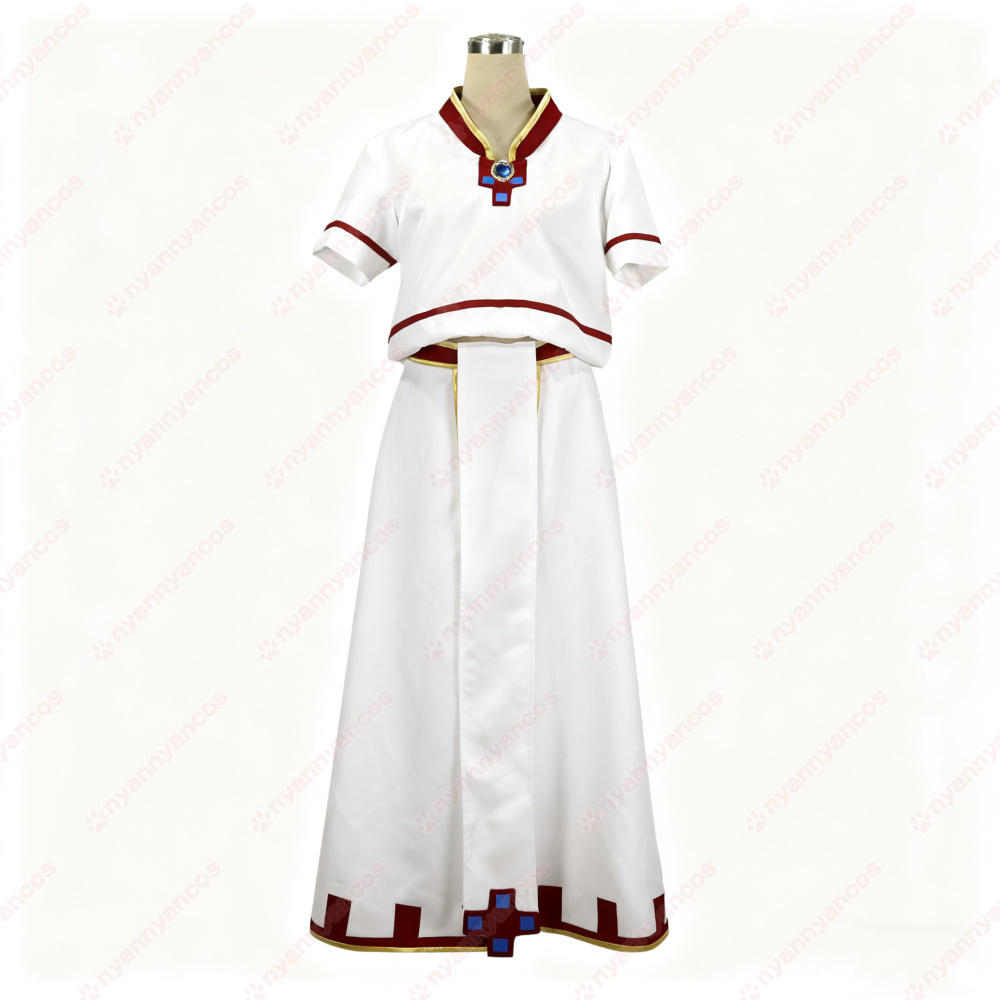 画像3: 高品質 実物撮影 サクラ 桜 ツバサクロニクル 風  コスプレ衣装 コスチューム オーダーメイド (3)