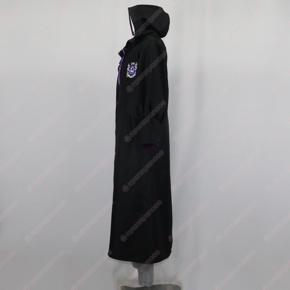 画像4: 高品質 実物撮影 グレゴリー・バイオレット 黒執事  風  コスプレ衣装 コスチューム オーダーメイド (4)