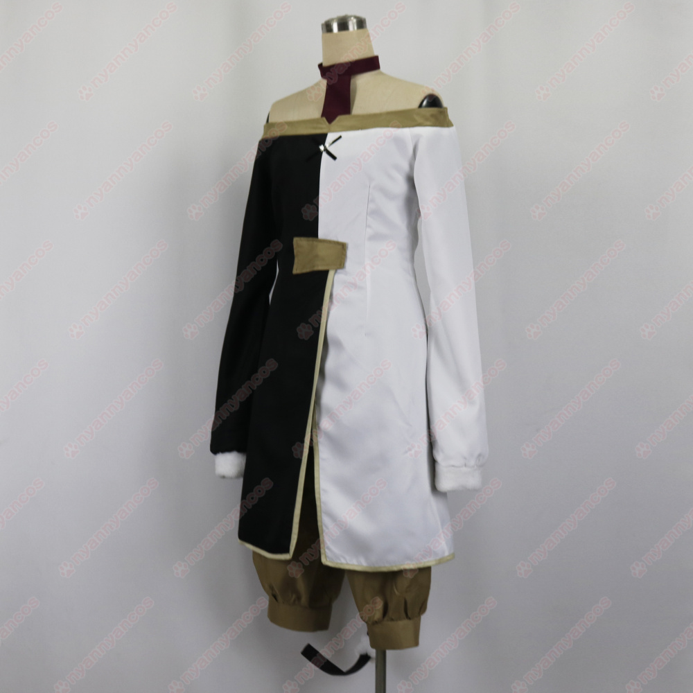 画像3: 高品質 実物撮影 睡魔 魔王城でおやすみ 風 コスプレ衣装 コスチューム オーダーメイド (3)