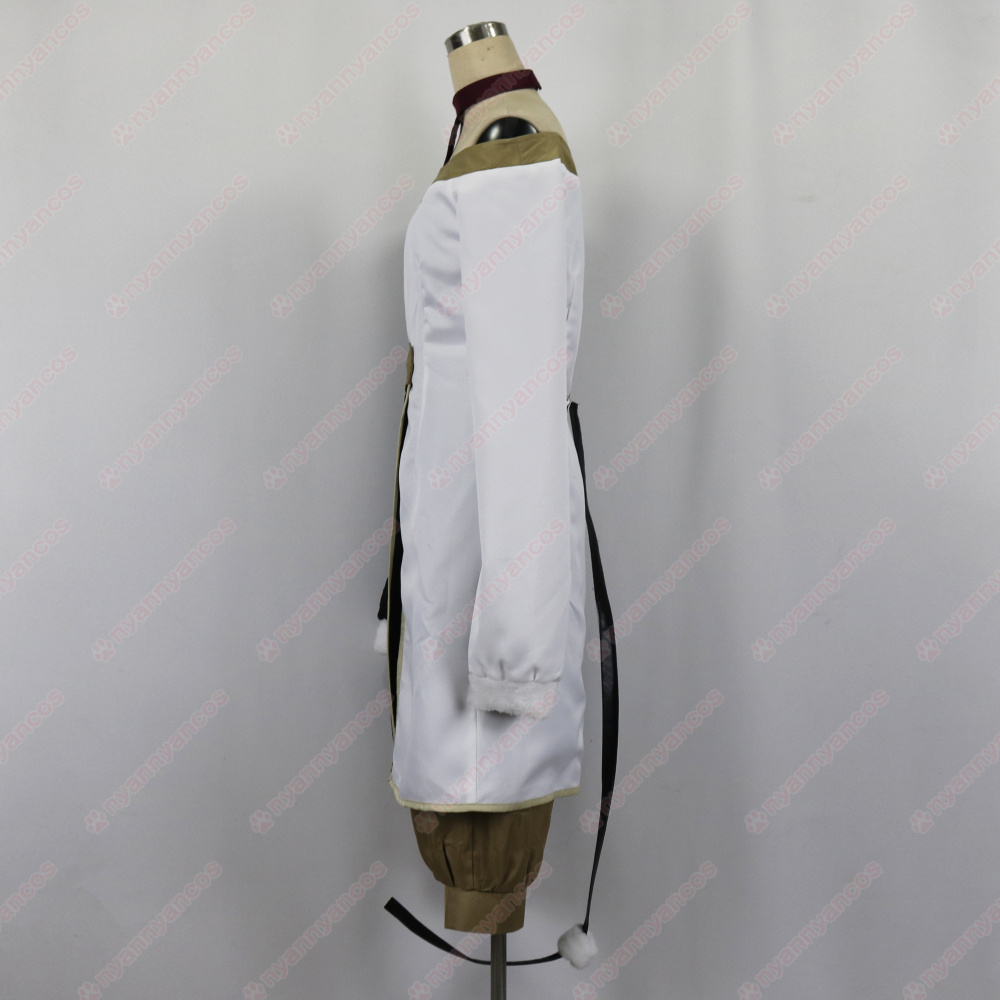 画像4: 高品質 実物撮影 睡魔 魔王城でおやすみ 風 コスプレ衣装 コスチューム オーダーメイド (4)