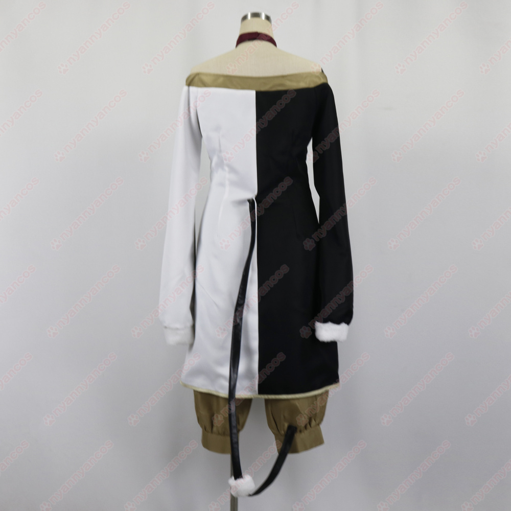 画像5: 高品質 実物撮影 睡魔 魔王城でおやすみ 風 コスプレ衣装 コスチューム オーダーメイド (5)