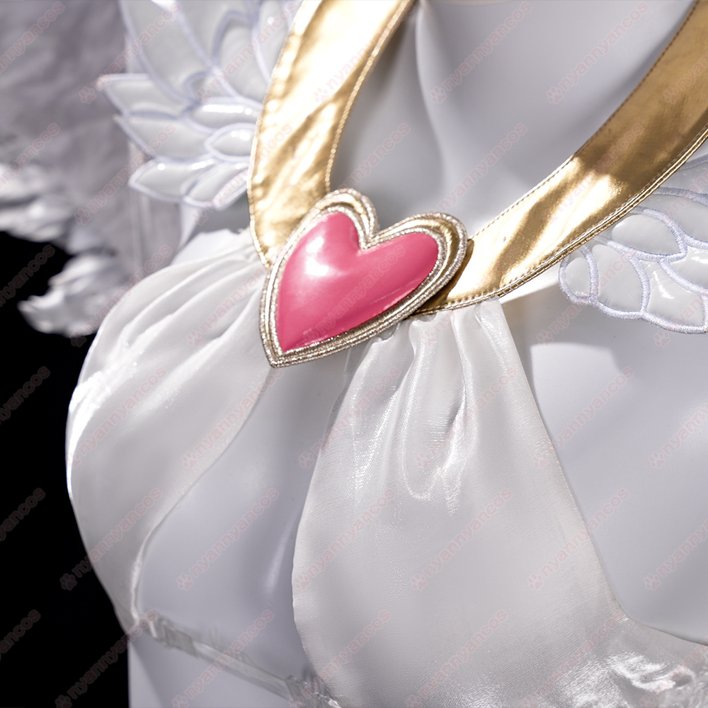 画像10: 高品質 実物撮影 パンティ Newパンスト Newパンティ&ストッキングwithガーターベルト  風 コスプレ衣装 コスチューム (10)