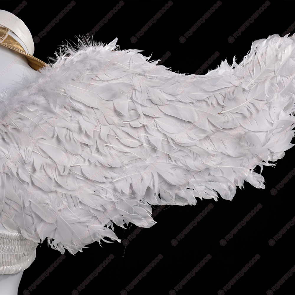 画像18: 高品質 実物撮影 パンティ Newパンスト Newパンティ&ストッキングwithガーターベルト  風 コスプレ衣装 コスチューム (18)