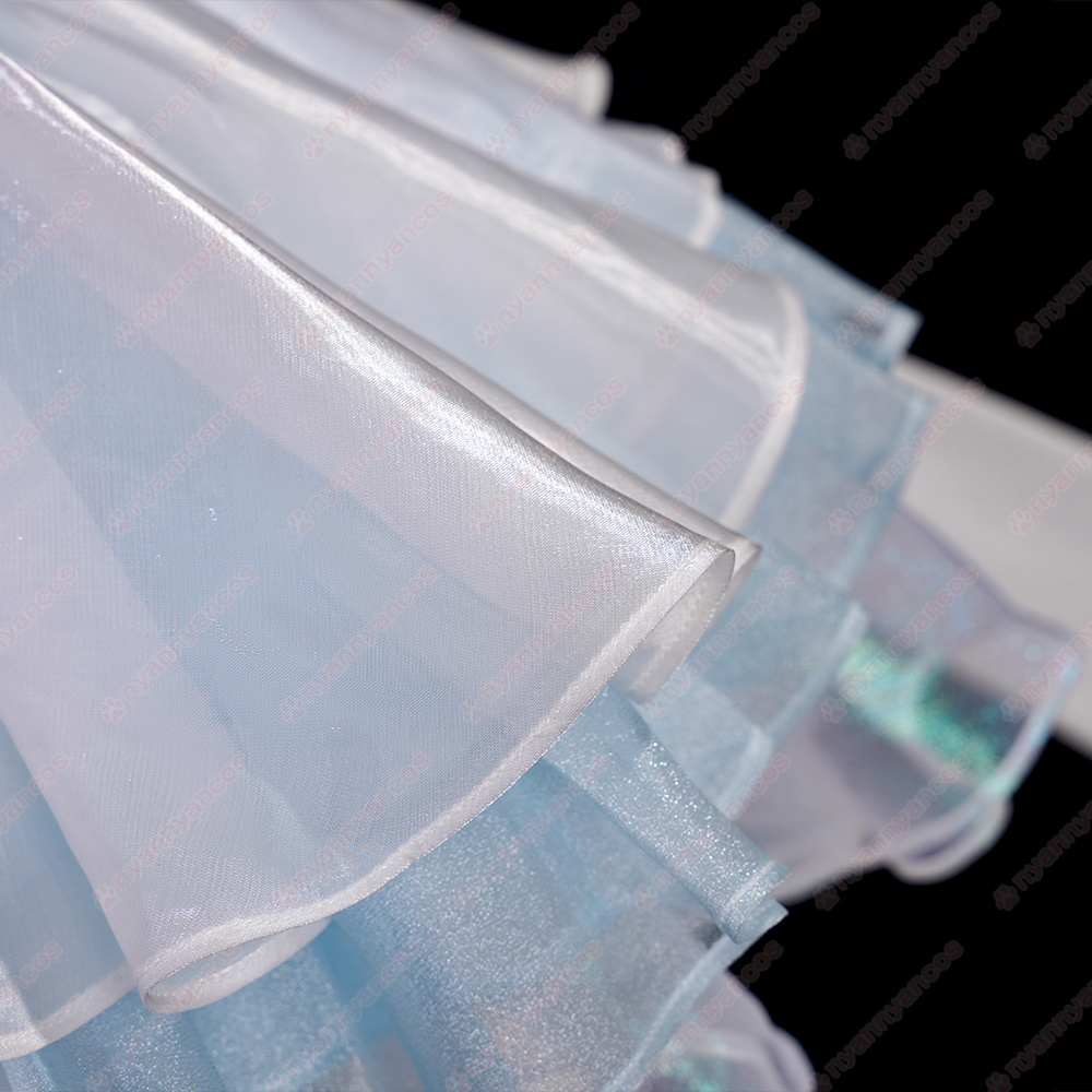 画像20: 高品質 実物撮影 パンティ Newパンスト Newパンティ&ストッキングwithガーターベルト  風 コスプレ衣装 コスチューム (20)