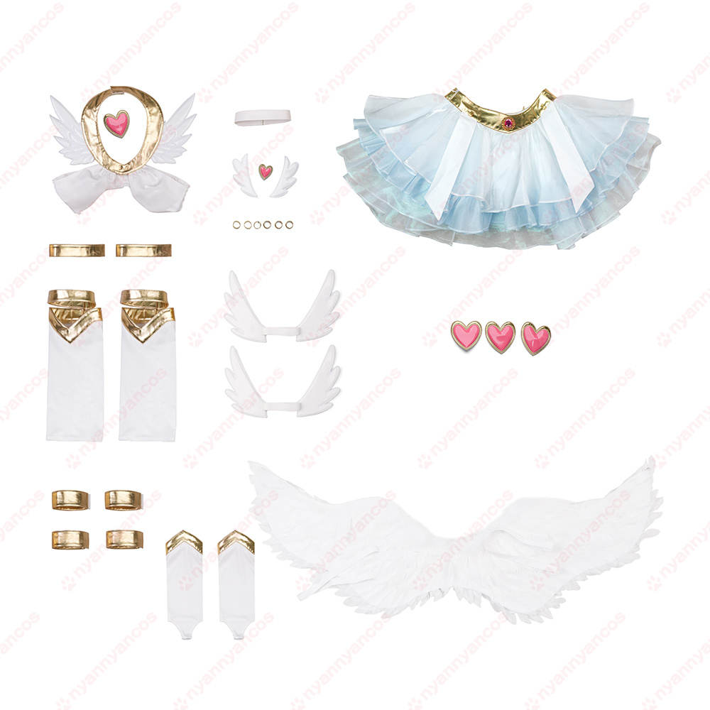 画像31: 高品質 実物撮影 パンティ Newパンスト Newパンティ&ストッキングwithガーターベルト  風 コスプレ衣装 コスチューム (31)