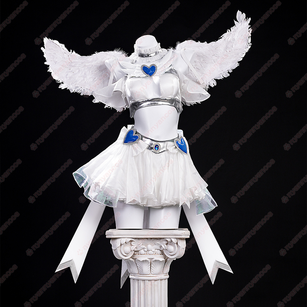 画像1: 高品質 実物撮影 ストッキング Newパンスト Newパンティ&ストッキングwithガーターベルト  風 コスプレ衣装 コスチューム (1)