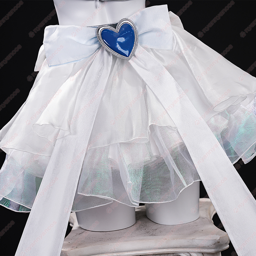 画像15: 高品質 実物撮影 ストッキング Newパンスト Newパンティ&ストッキングwithガーターベルト  風 コスプレ衣装 コスチューム (15)