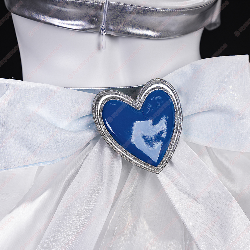 画像16: 高品質 実物撮影 ストッキング Newパンスト Newパンティ&ストッキングwithガーターベルト  風 コスプレ衣装 コスチューム (16)