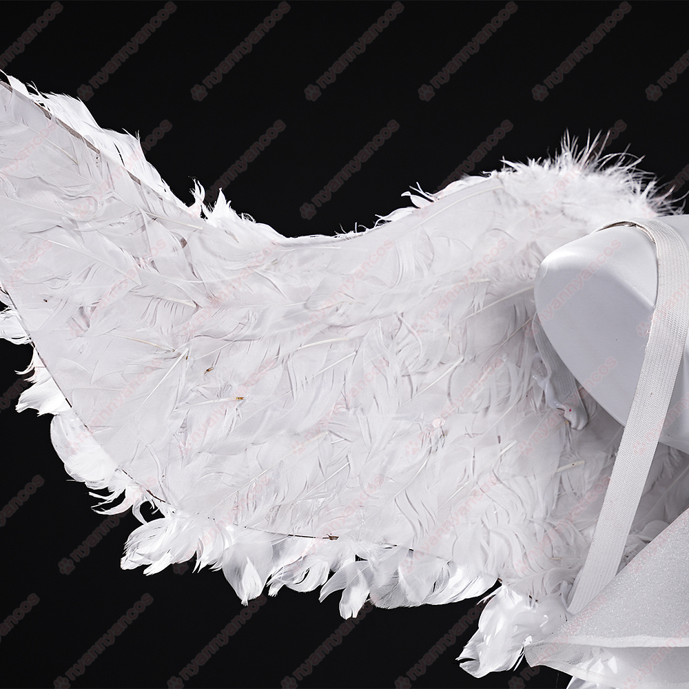 画像26: 高品質 実物撮影 ストッキング Newパンスト Newパンティ&ストッキングwithガーターベルト  風 コスプレ衣装 コスチューム (26)