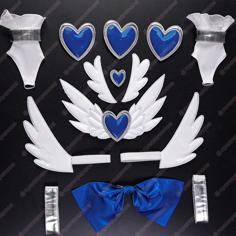 画像27: 高品質 実物撮影 ストッキング Newパンスト Newパンティ&ストッキングwithガーターベルト  風 コスプレ衣装 コスチューム (27)