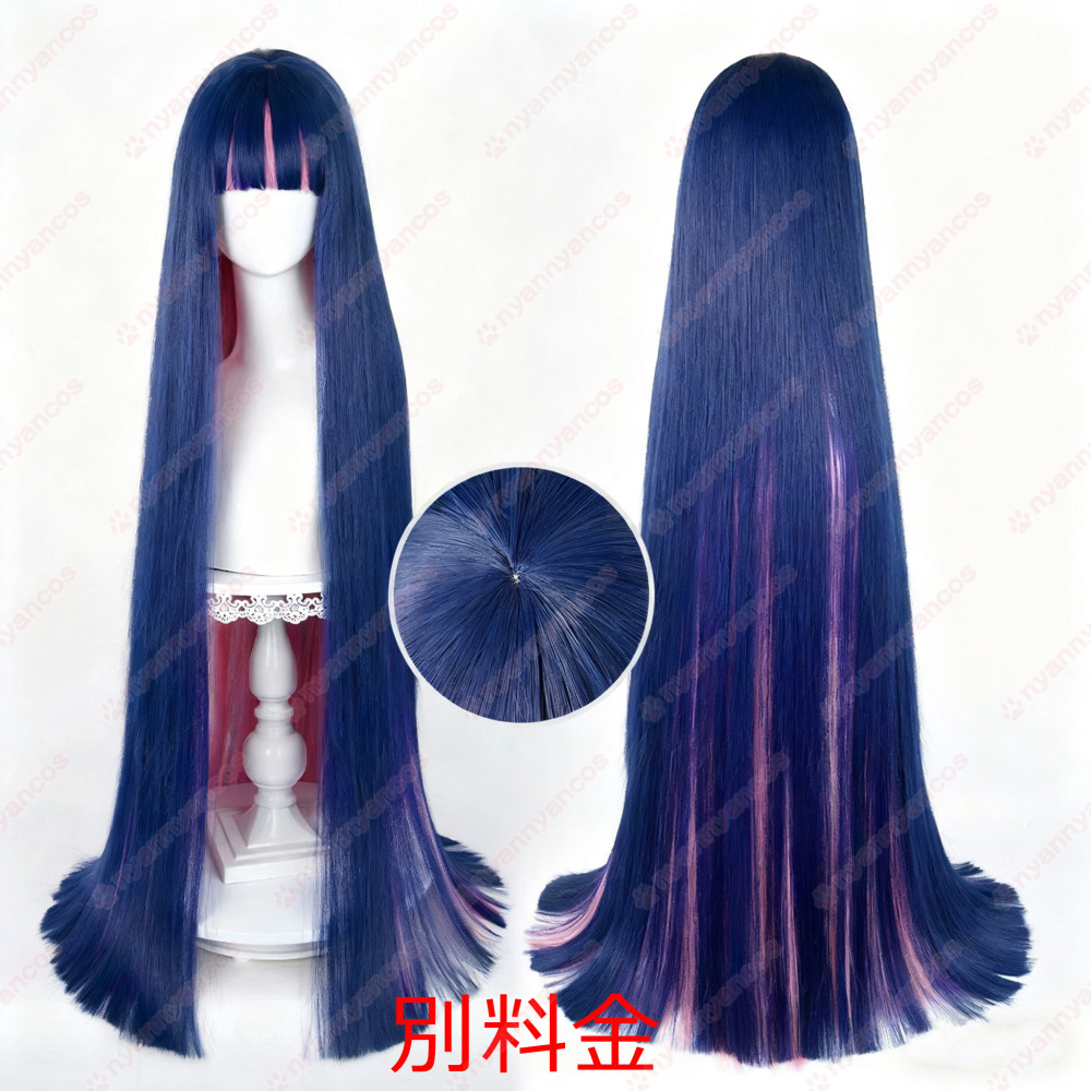 画像29: 高品質 実物撮影 ストッキング Newパンスト Newパンティ&ストッキングwithガーターベルト  風 コスプレ衣装 コスチューム (29)