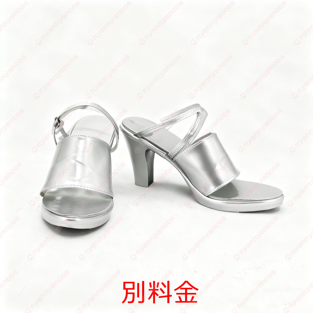 画像30: 高品質 実物撮影 ストッキング Newパンスト Newパンティ&ストッキングwithガーターベルト  風 コスプレ衣装 コスチューム (30)