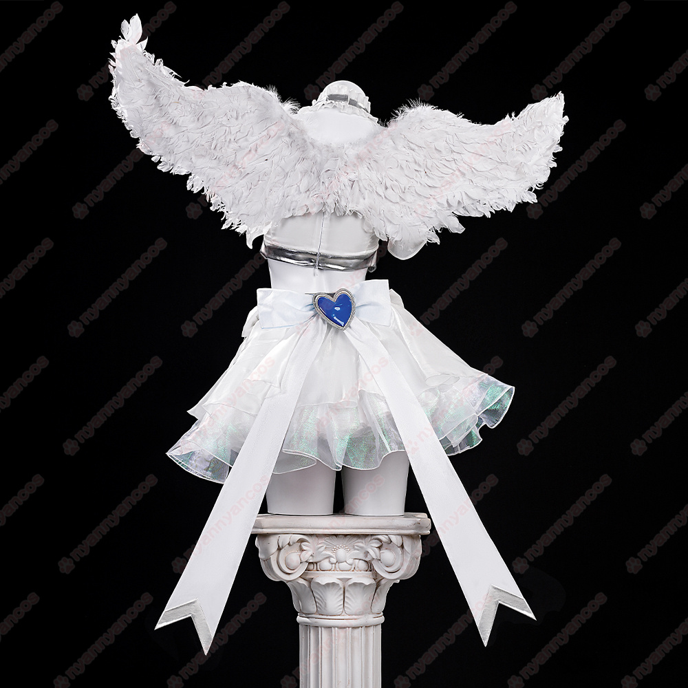 画像4: 高品質 実物撮影 ストッキング Newパンスト Newパンティ&ストッキングwithガーターベルト  風 コスプレ衣装 コスチューム (4)