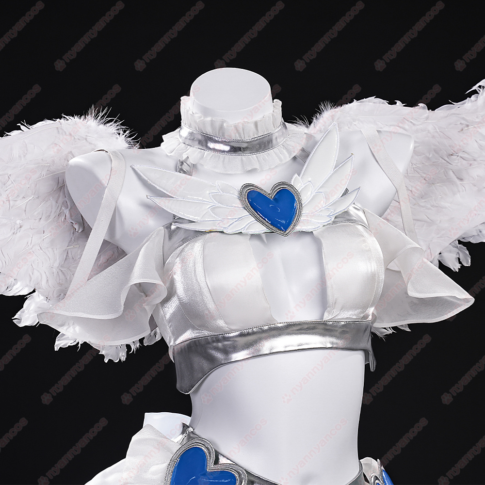 画像5: 高品質 実物撮影 ストッキング Newパンスト Newパンティ&ストッキングwithガーターベルト  風 コスプレ衣装 コスチューム (5)