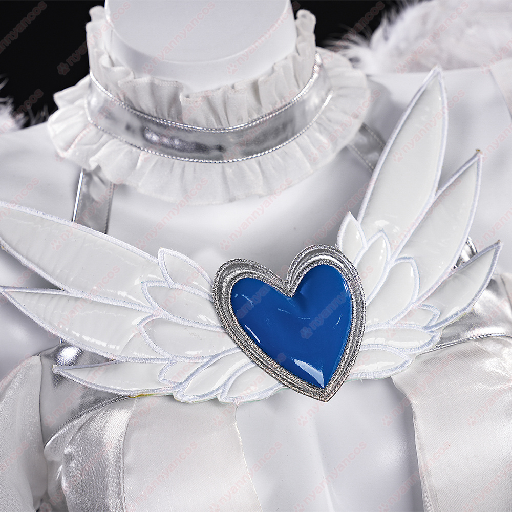 画像6: 高品質 実物撮影 ストッキング Newパンスト Newパンティ&ストッキングwithガーターベルト  風 コスプレ衣装 コスチューム (6)