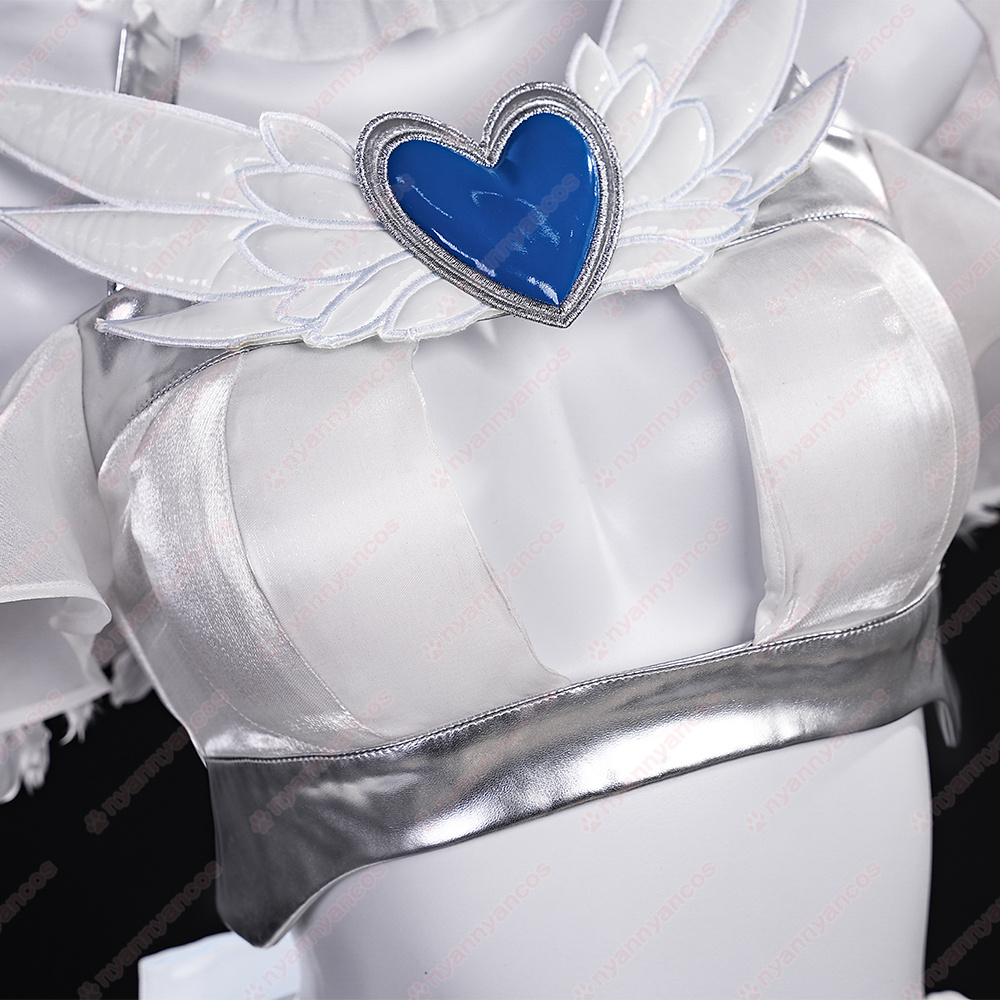 画像7: 高品質 実物撮影 ストッキング Newパンスト Newパンティ&ストッキングwithガーターベルト  風 コスプレ衣装 コスチューム (7)