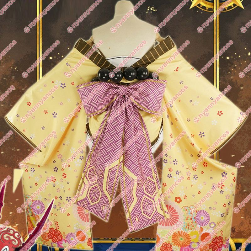 Fate Grand Order フェイト グランドオーダー Fgo 茨木童子 風 コスチューム コスプレ衣装 Fate Grand Order フェイト グランドオーダー Fgo 茨木童子 風 コスチューム コスプレ衣装