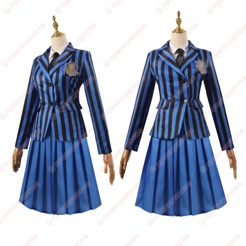 100％品質 高品質 実物撮影 ウェンズデー Wednesday ドラマ アダムス コスプレ衣装