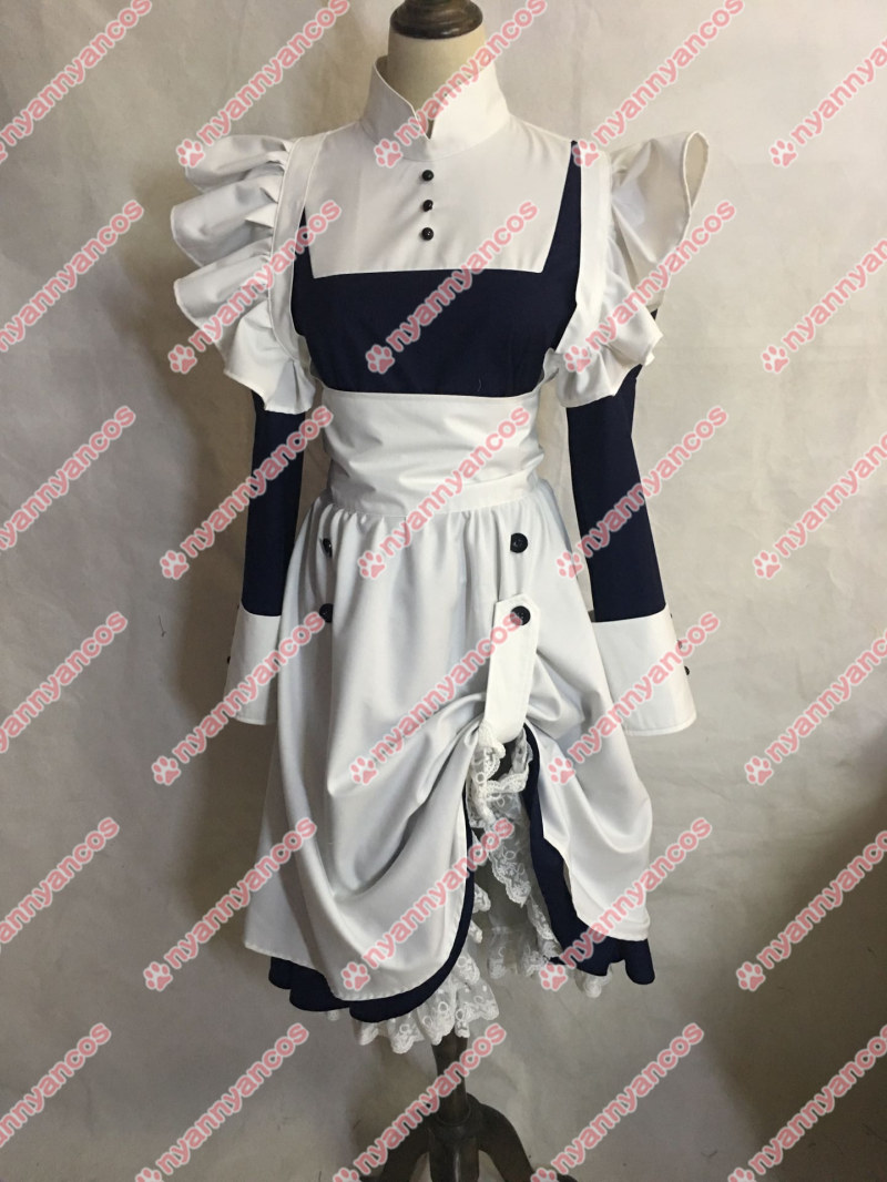 黒執事メイリンコススーツ下女装メイド服コスプレ衣装 cosplay 通販