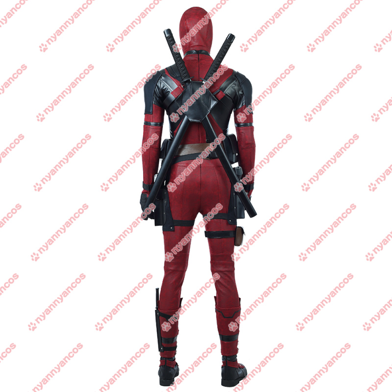 デッドプール2 Deadpool 2 ウェイド ウィルソン コスプレ衣装 激安販売 Nyancosコスプレショップ