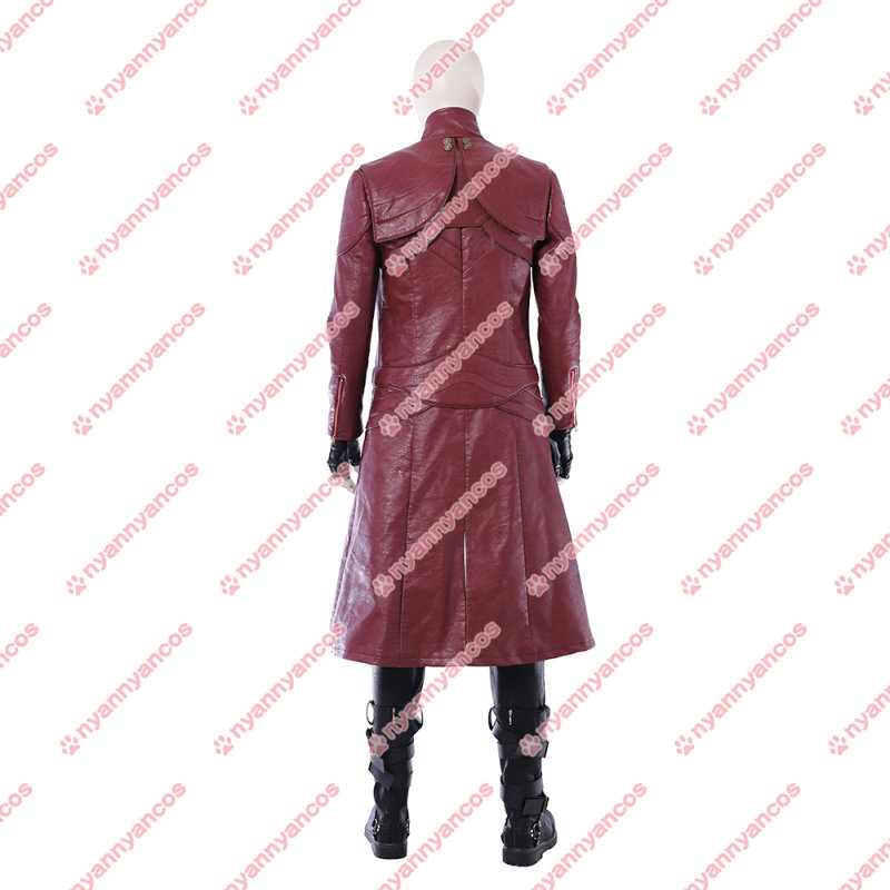 デビルメイクライ5 Devil May Cry5 Dante ダンテ コスプレ靴 コスプレ衣装 バラ売り可