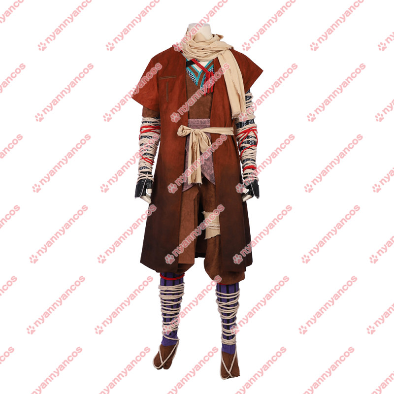Sekiro Shadows Die Twice 隻狼 コスプレ衣装 激安販売 Nyancosコスプレショップ Sekiro Shadows Die Twice 隻狼 コスプレ衣装 激安販売 Nyancosコスプレショップ
