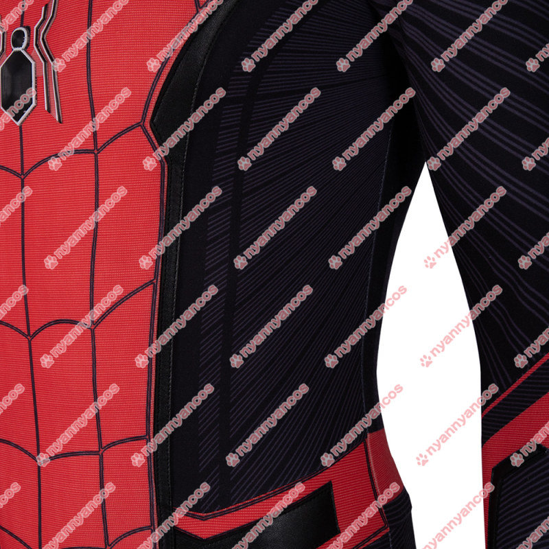 高品質 実物撮影 2019映画 Spider-Man 2 スパイダーマン:ファー 高品質 実物撮影 2019映画 Spider-Man 2 スパイダーマン:ファー