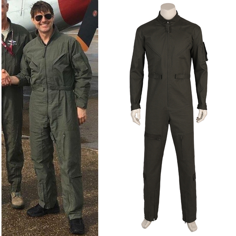 クーポン利用 TOPGUN MAVERICK トップガンマーベリック オーバーオール